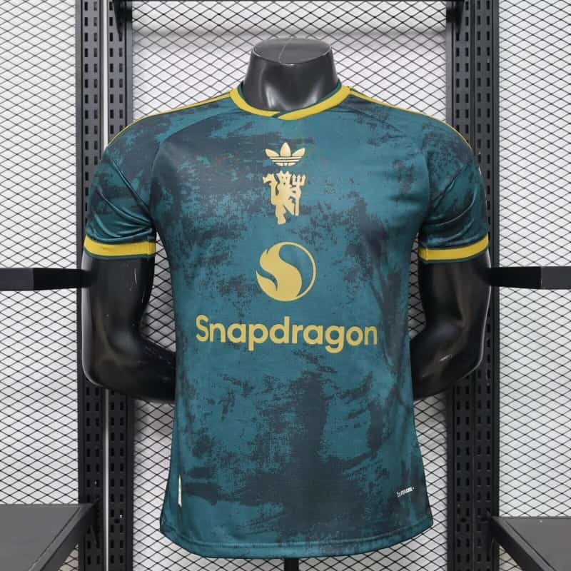 AAA(Thailand) Manchester United 25/26 Special Soccer Jersey(Player) 09