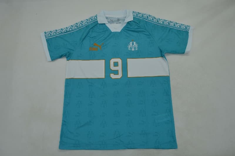 AAA(Thailand) Marseilles 25/26 Special Soccer Jersey