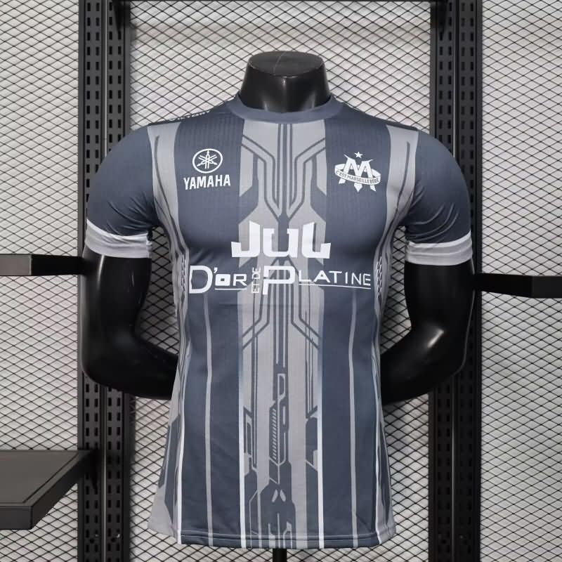 AAA(Thailand) Marseilles 25/26 Special Soccer Jersey (Player) 05