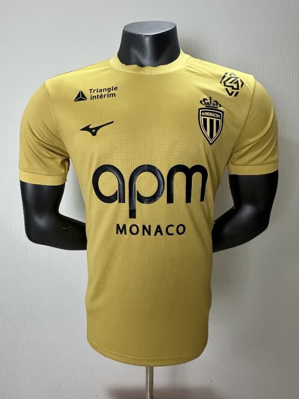 AAA(Thailand) Monaco 25/26 Third Soccer Jersey (Player)