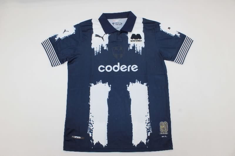 AAA(Thailand) Monterrey 2025 80th Anniversary Soccer Jersey