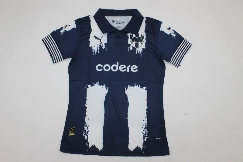 AAA(Thailand) Monterrey 25/26 Home Women Soccer Jersey