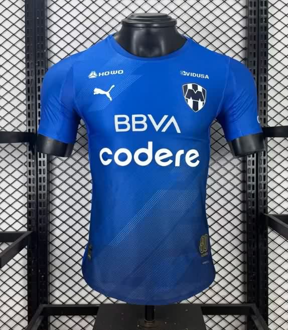 AAA(Thailand) Monterrey 25/26 Special Soccer Jersey (Player)