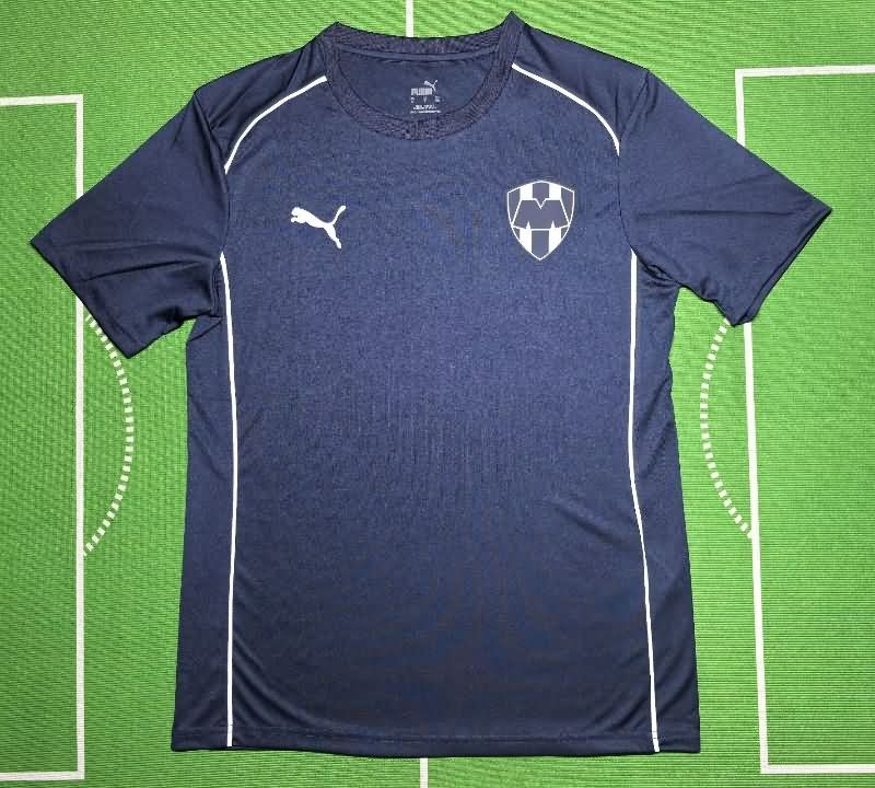 AAA(Thailand) Monterrey 25/26 Training Soccer Jersey