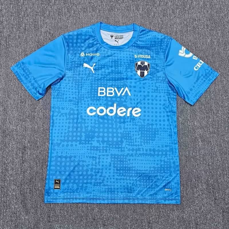 AAA(Thailand) Monterrey 25/26 Training Soccer Jersey 04