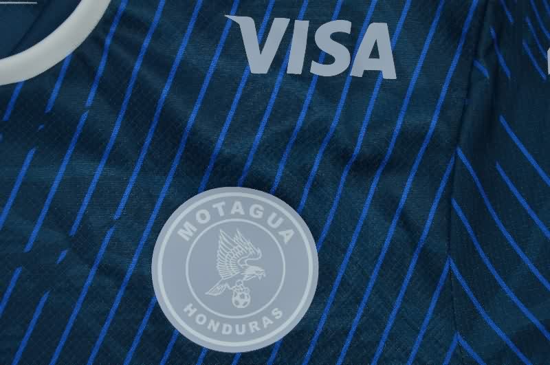 AAA(Thailand) Motagua 25/26 Home Soccer Jersey