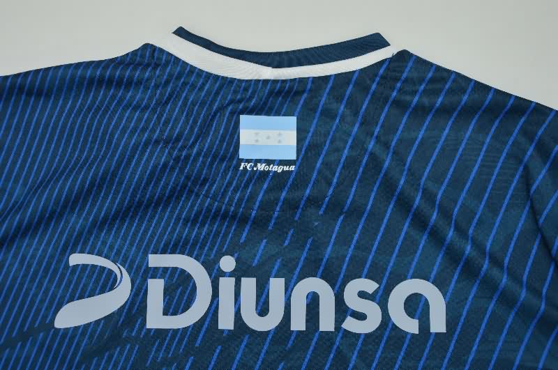 AAA(Thailand) Motagua 25/26 Home Soccer Jersey