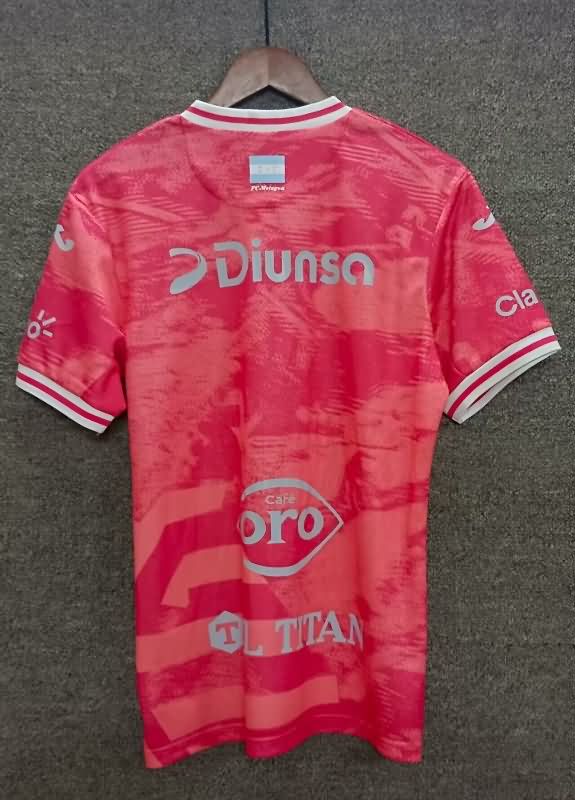 AAA(Thailand) Motagua 25/26 Third Soccer Jersey