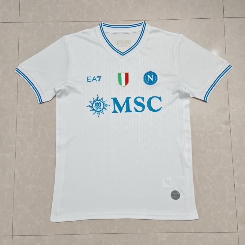 AAA(Thailand) Napoli 25/26 UCL Away Soccer Jersey