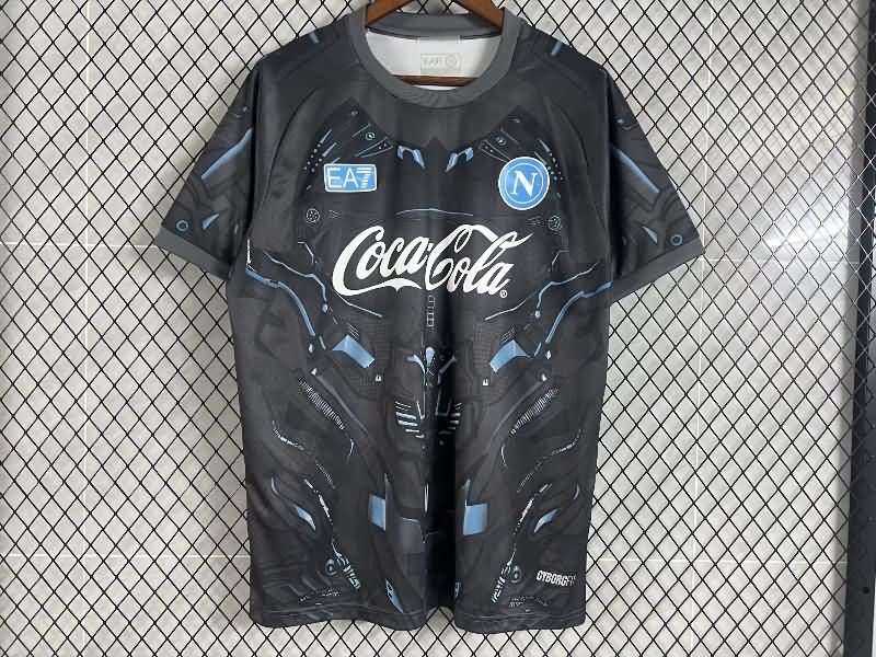 AAA(Thailand) Napoli 25/26 Special Soccer Jersey