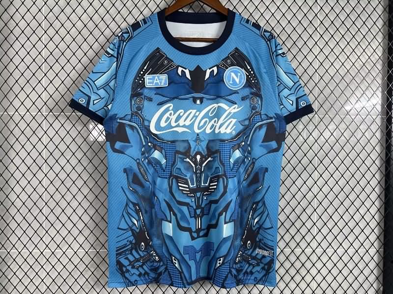 AAA(Thailand) Napoli 25/26 Special Soccer Jersey 02