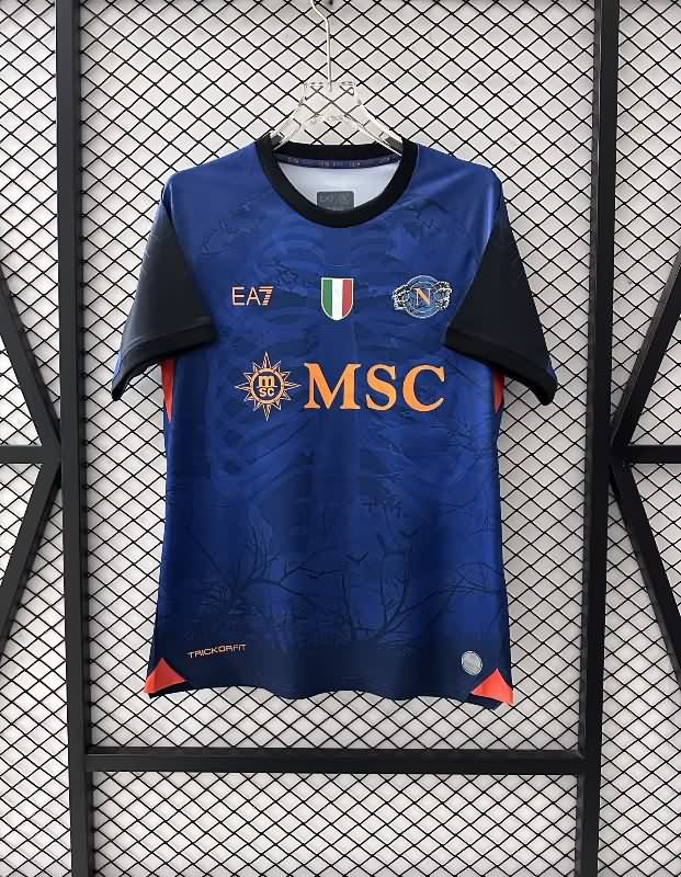 AAA(Thailand) Napoli 25/26 Special Soccer Jersey 04