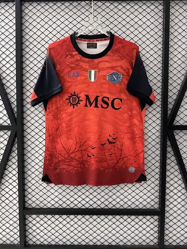 AAA(Thailand) Napoli 25/26 Special Soccer Jersey 05