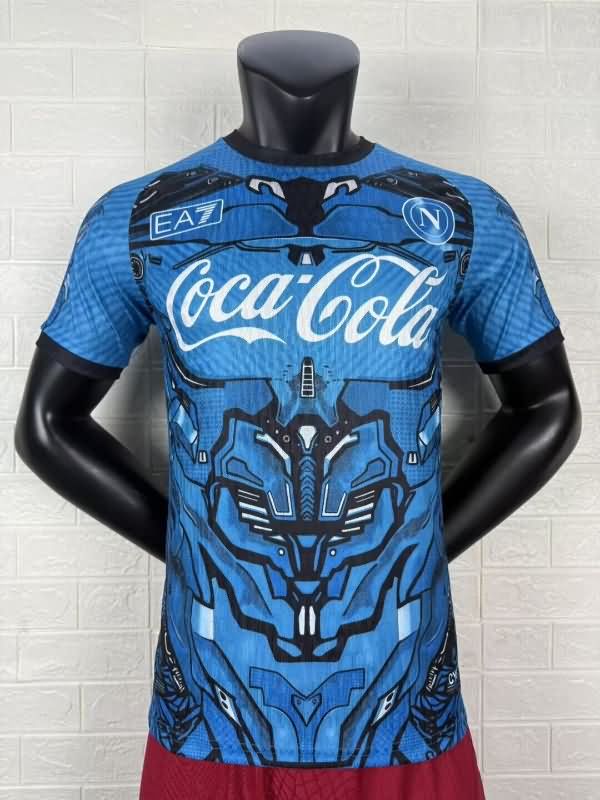 AAA(Thailand) Napoli 25/26 Special Soccer Jersey (Player)