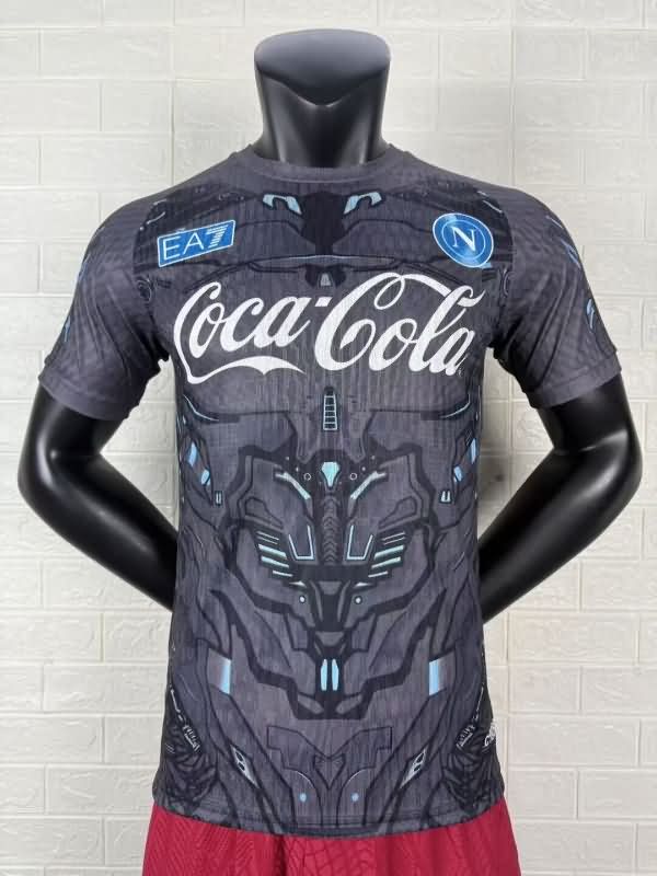 AAA(Thailand) Napoli 25/26 Special Soccer Jersey (Player) 02