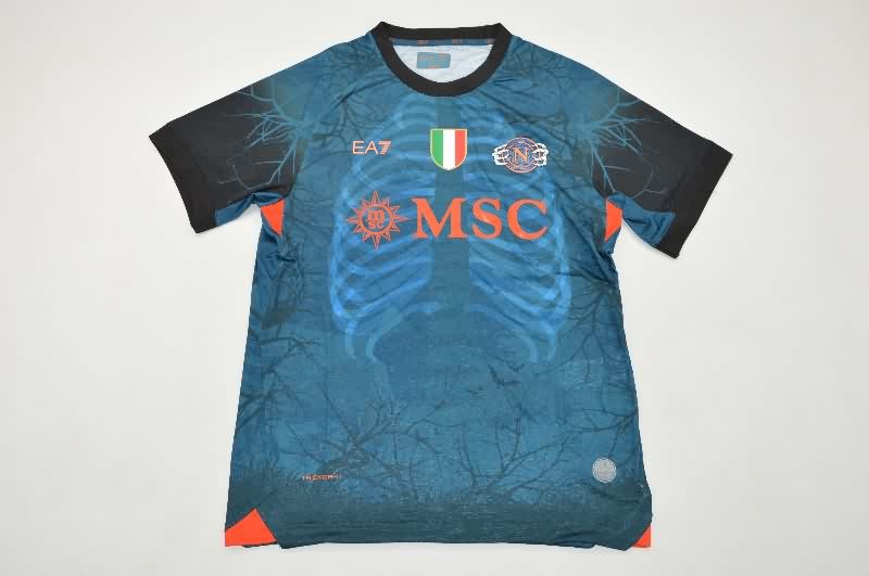AAA(Thailand) Napoli 25/26 Special Soccer Jersey (Player) 03