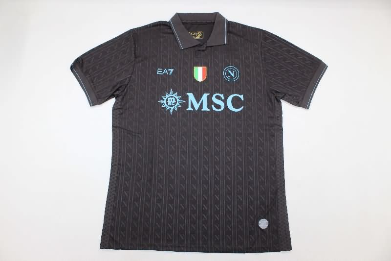 AAA(Thailand) Napoli 25/26 Third Soccer Jersey