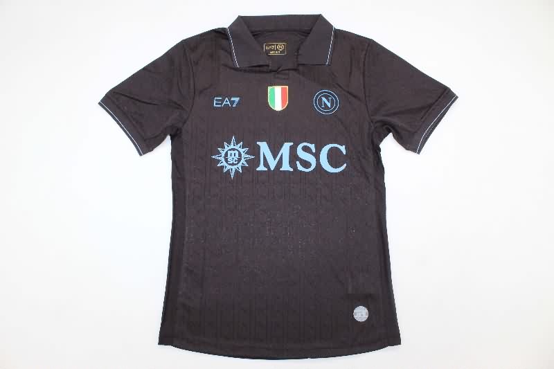 AAA(Thailand) Napoli 25/26 Third Soccer Jersey (Player)