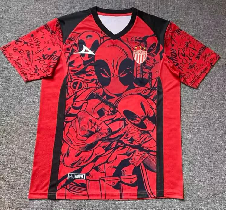 AAA(Thailand) Necaxa 25/26 Special Soccer Jersey