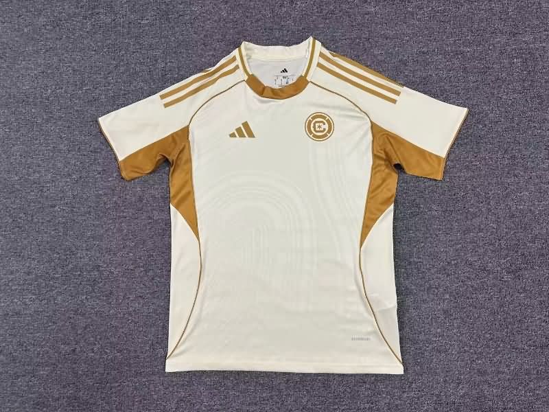 AAA(Thailand) New England 2025 Training Soccer Jersey
