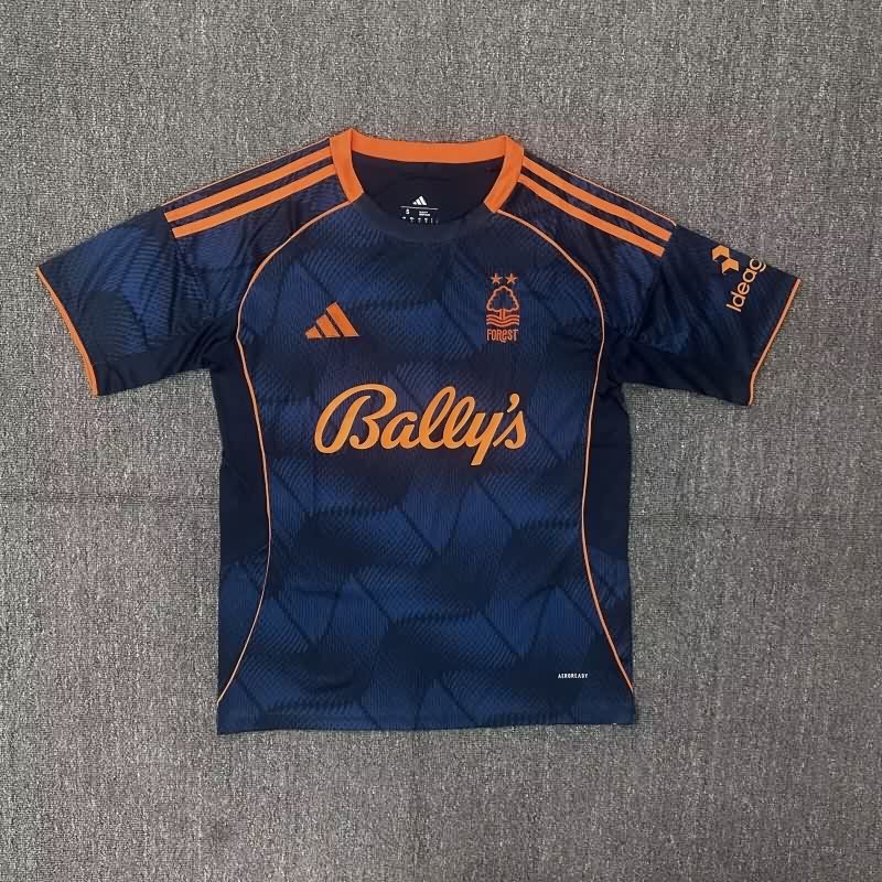 AAA(Thailand) Nottingham Forest 25/26 Third Soccer Jersey