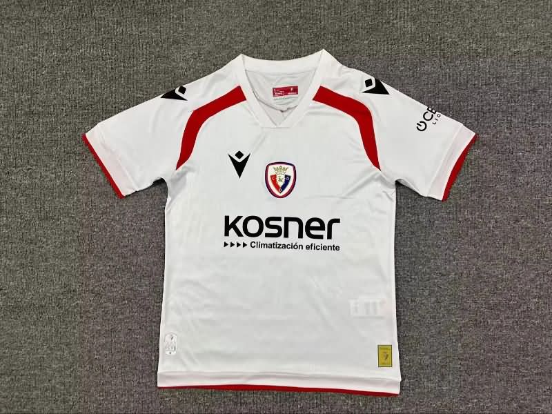 AAA(Thailand) Osasuna 25/26 Third Soccer Jersey