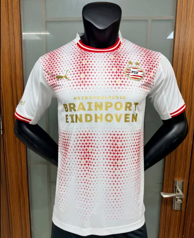 AAA(Thailand) PSV Eindhoven 25/26 Special Soccer Jersey