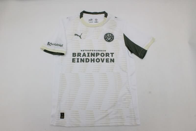 AAA(Thailand) PSV Eindhoven 25/26 Third Soccer Jersey