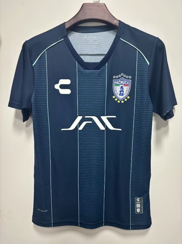AAA(Thailand) Pachuca 2025 Away Soccer Jersey (Player)