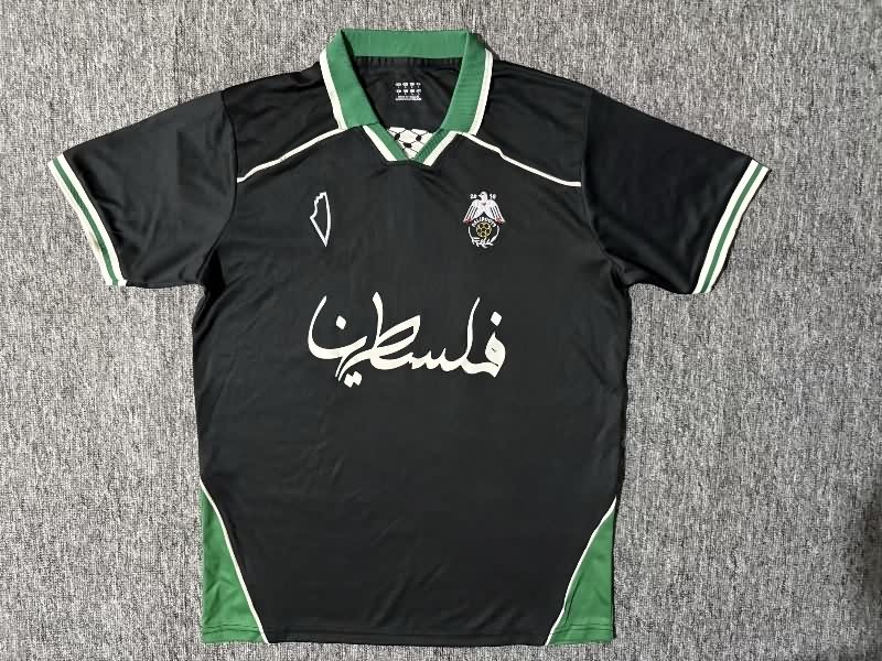 AAA(Thailand) Palestino 2025 Special Soccer Jersey 07