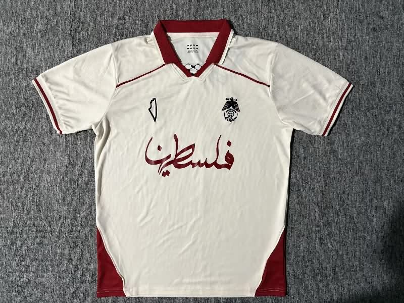 AAA(Thailand) Palestino 2025 Special Soccer Jersey 09