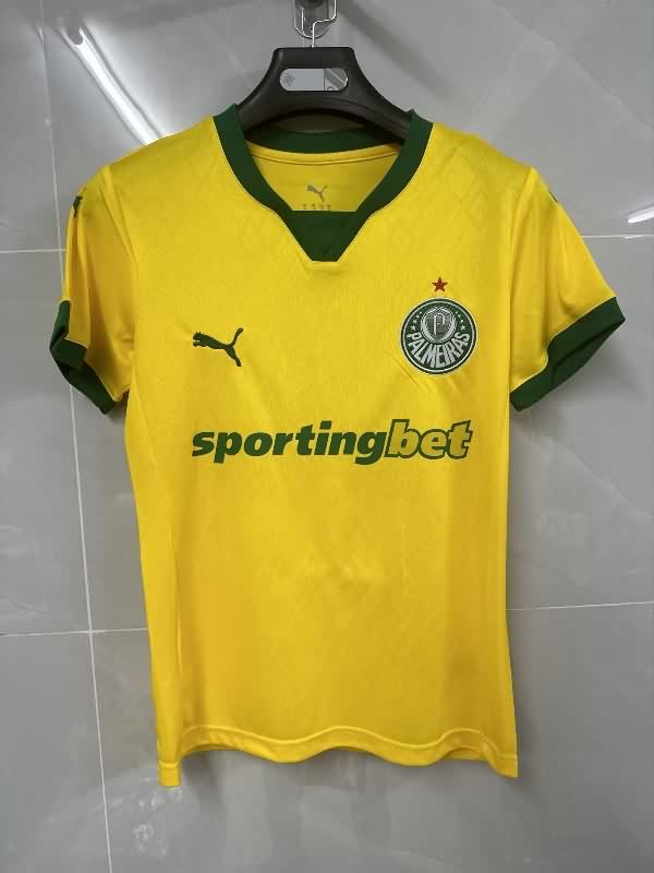 AAA(Thailand) Palmeiras 25/26 Third Women Soccer Jersey