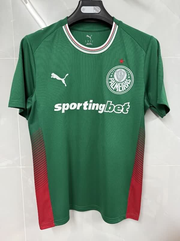 AAA(Thailand) Palmeiras 2026 Home Soccer Jersey