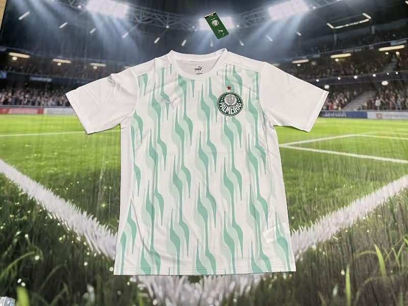 AAA(Thailand) Palmeiras 2025 Training Soccer Jersey