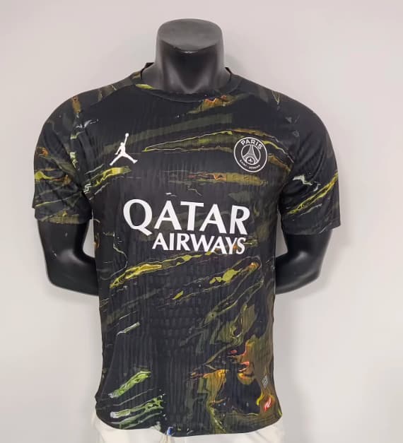 AAA(Thailand) Paris St German 25/26 Fifth Soccer Jersey (Player)