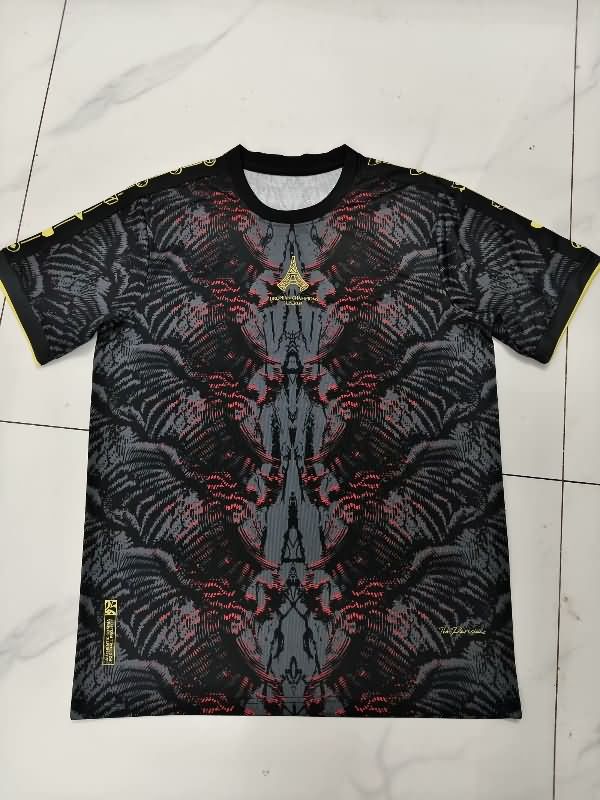 AAA(Thailand) Paris St German 25/26 Special Soccer Jersey 02