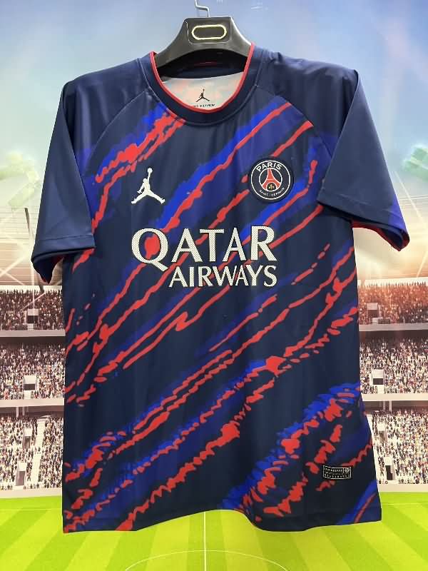 AAA(Thailand) Paris St German 25/26 Special Soccer Jersey 06