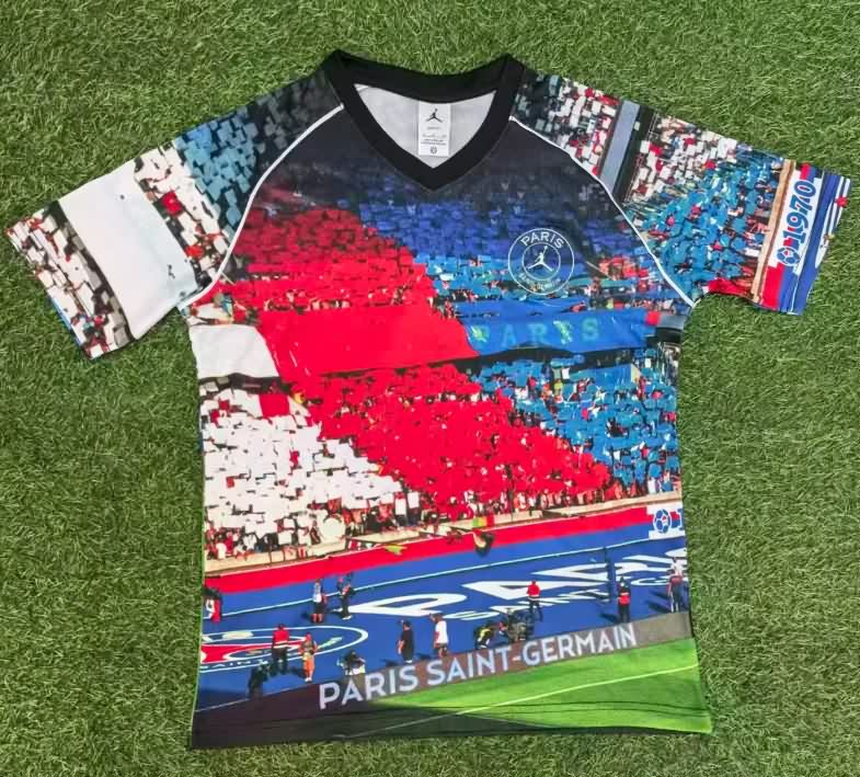 AAA(Thailand) Paris St German 25/26 Special Soccer Jersey 07
