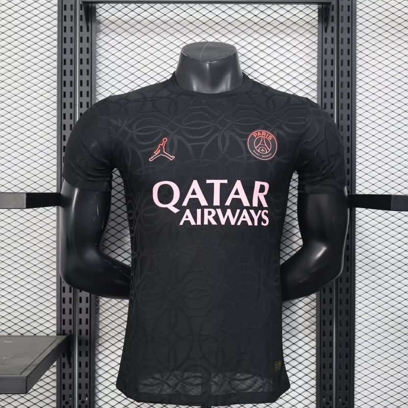 AAA(Thailand) Paris St German 25/26 Special Soccer Jersey (Player) 03