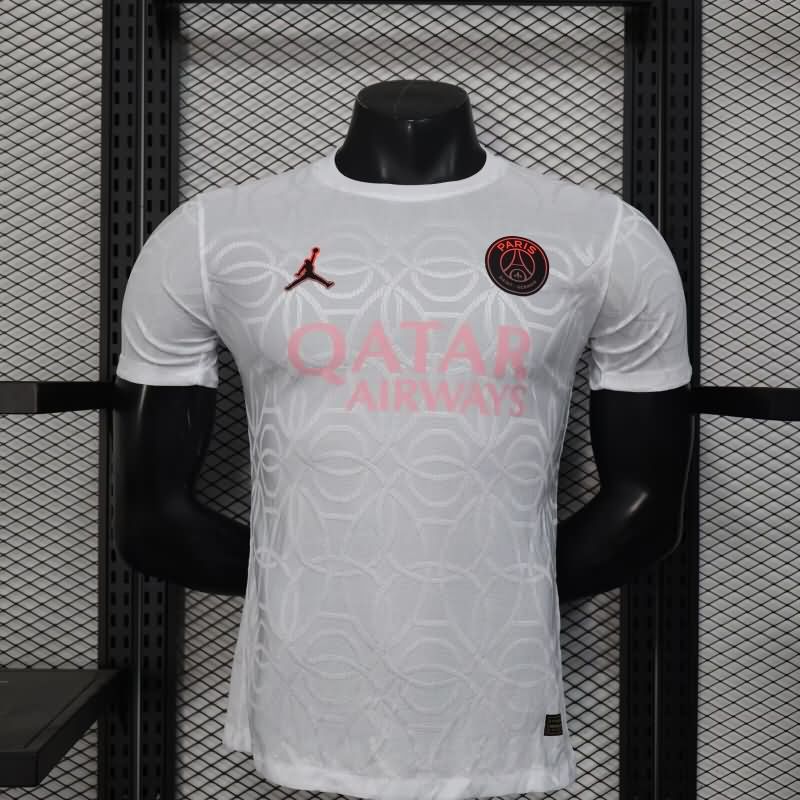AAA(Thailand) Paris St German 25/26 Special Soccer Jersey (Player) 04