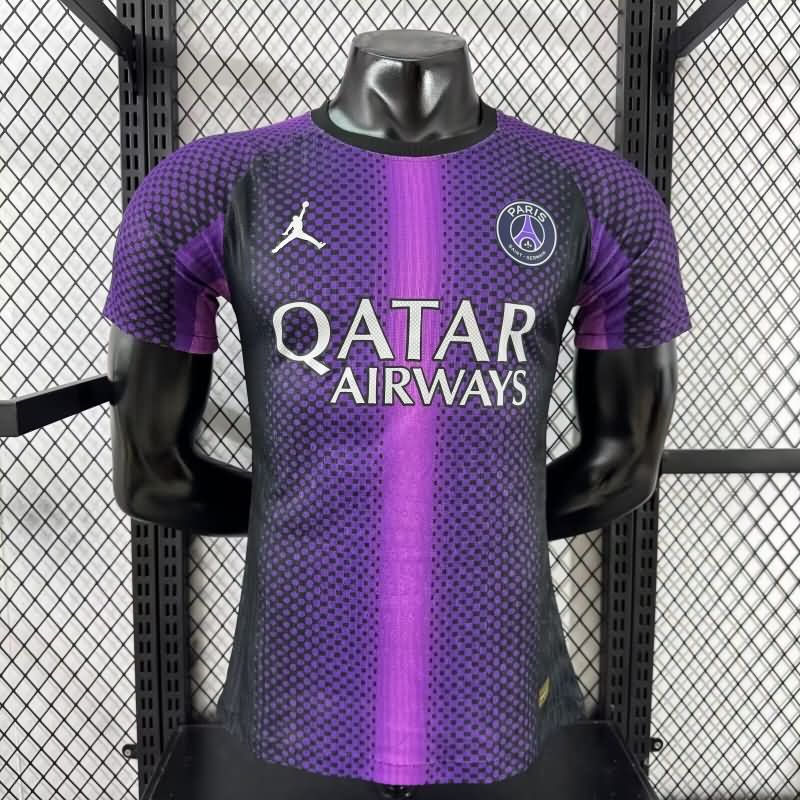 AAA(Thailand) Paris St German 25/26 Special Soccer Jersey (Player) 12