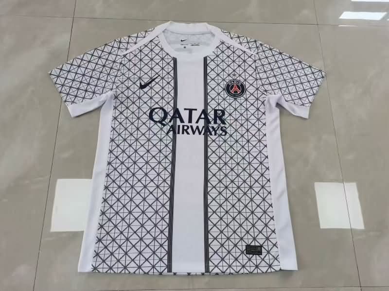 AAA(Thailand) Paris St German 25/26 Training Soccer Jersey