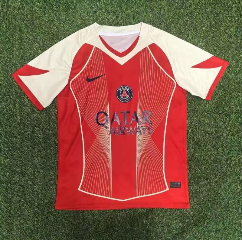 AAA(Thailand) Paris St German 25/26 Training Soccer Jersey 03