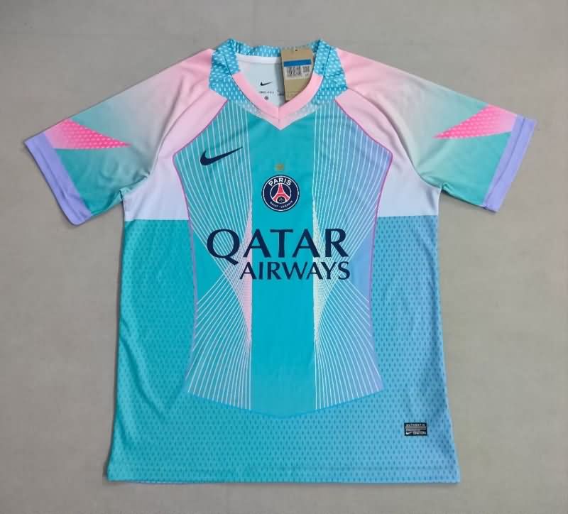 AAA(Thailand) Paris St German 25/26 Training Soccer Jersey 05