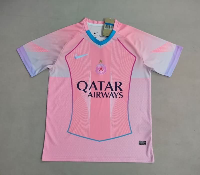 AAA(Thailand) Paris St German 25/26 Training Soccer Jersey 06