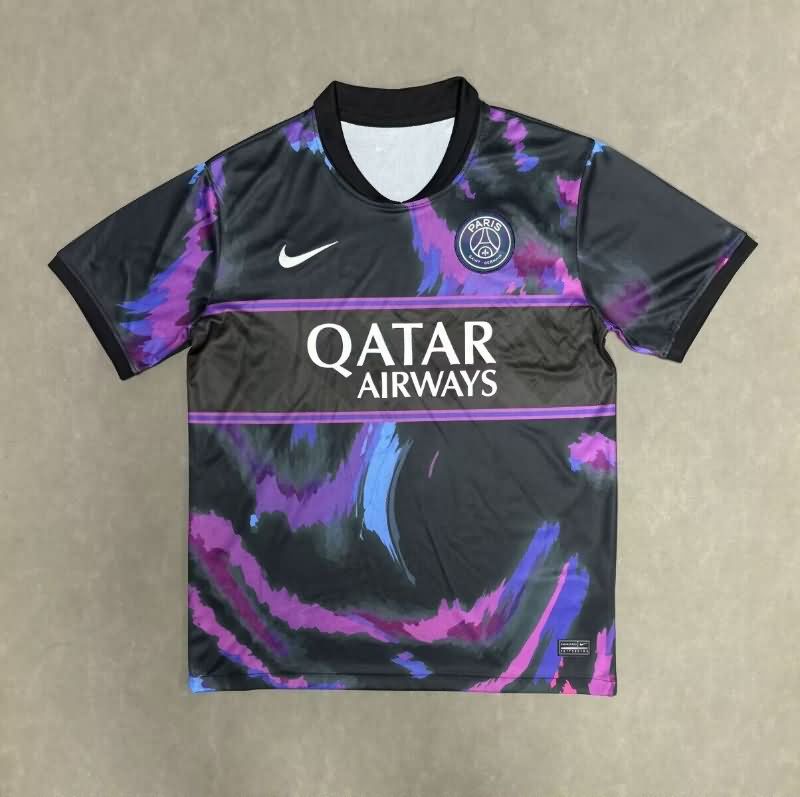 AAA(Thailand) Paris St German 25/26 Training Soccer Jersey 07