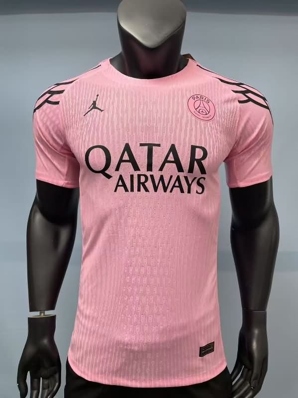 AAA(Thailand) Paris St German 25/26 Training Soccer Jersey (Player) 02