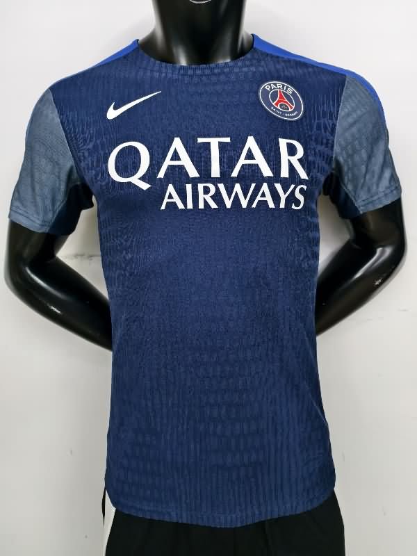 AAA(Thailand) Paris St German 25/26 Training Soccer Jersey (Player) 05