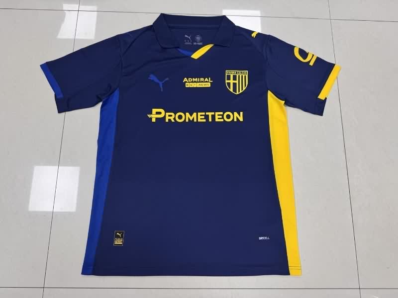 AAA(Thailand) Parma 25/26 Fourth Soccer Jersey