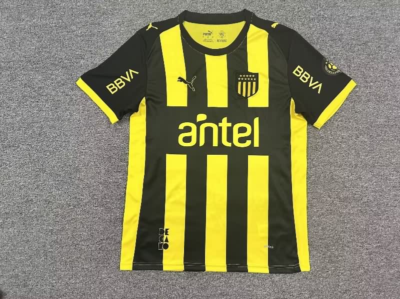 AAA(Thailand) Penarol 2026 Home Soccer Jersey